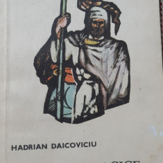 PORTRETE DACICE HADRIAN DAICOVICIU Colectia: Domnitori si Voievozi