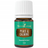 Ulei esential amestec Peace Calming (Peace Calming Essential Oil Blend) 5 ML, Young Living