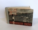 Ghidul marcajelor turistice, 1954