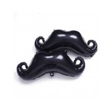 Balon Folie Mustata (Moustache) 38x88 cm