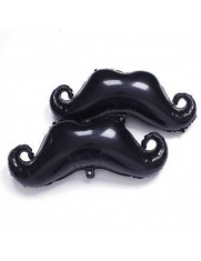 Balon Folie Mustata (Moustache) 38x88 cm foto