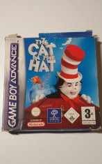 Disney PIXAR The cat in the hat - Nintendo GameBoy Advance [Seond hand] foto