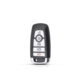 Cumpara ieftin Carcasa telecomanda compatibila Ford, cu lamela