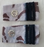 C3 - Grade militare - mozaic desert - capitan tehnic
