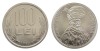 Z283 ROMANIA 100 LEI 1994 aUNC APROAPE NECIRCULATA, Cupru-Nichel