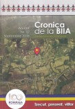 Cronica de la BIIA. Publicatie a Asociatiei Fiii Satului BIIA, nr. 12,