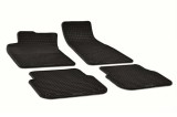 Cumpara ieftin Set covorase auto cauciuc umbrella pentru audi a6 (c6) (2004-2006)