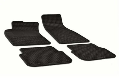 Set covorase auto cauciuc umbrella pentru audi a6 (c6) (2004-2006) foto