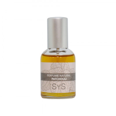 Parfum natural SyS Aromas, Patchouli 50 ml foto