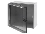 Carcasă montare pe perete 300x300x180mm gri