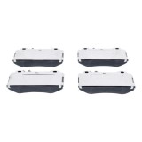 Set placute frana Ate 13046049902, parte montare : Punte fata, Mercedes Clasa C, Clasa C, Clk, Cls, Clasa E, Clasa M, Clasa S, Clasa S Cupe, Sl, Sl,