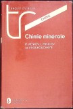 Chimie Minerale - Petrov, Mikhilev, Koukouchkine - Editura Mir 1984 - Carte Chimie, Coperta Cartonata, Limba Romana