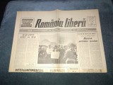 ZIARUL ROMANIA LIBERA 20 MARTIE 1990