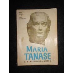 Petre Ghiata - Maria Tanase si cantecul romanesc