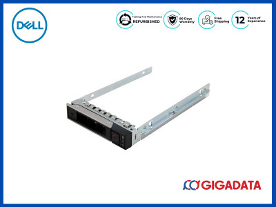 TRAY FOR DELL PE R740XD 2.5 SAS/SATA HDDTRAY CADDY 0DXD9H DXD9H foto