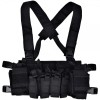 Vesta MULTIFUNCTIONALA TACTICA - Negru [WOSPORT]