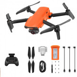 Cumpara ieftin Drona pliabila Autel Evo Nano Standard, Portocaliu, 4K, 48MP, 1 2 CMOS, Gimbal pe 3 axe, GPS, 28 min timp zbor, Slot memorie, 2250 mAh