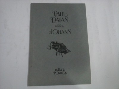JOHANN - PAUL DAIAN foto