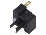 Element de contact OMRON 16mm A165E, pini NC pentru echipamente industriale
