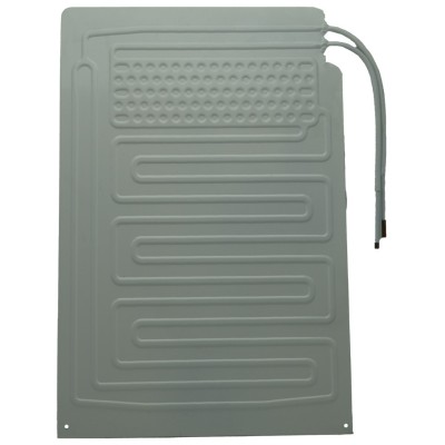 Placa vaporizator 2 iesiri 40X60cm foto