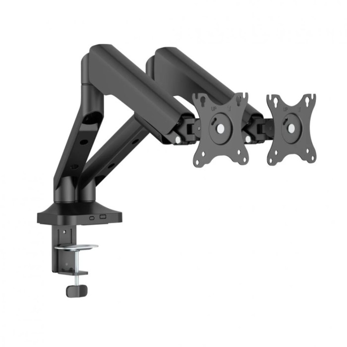 Brat monitor Serioux Fit Screen Size 17&quot;-35&quot; Weight Capacity (per