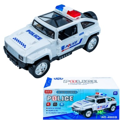 Masina Politie foto