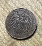 MNDSTR6 Germania Africa 1890 Ocupatie