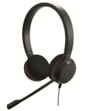 JABRA EVOLVE 20 UC STEREO/IN &quot;4999-829-209&quot; (timbru verde 0.8 lei)