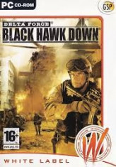 Delta Force Black Hawk Down - White label - PC [Second hand] foto