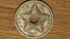 Congo belgian - moneda coloniala istorica - 10 centimes 1911 - impecabila !, Africa