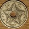 Congo belgian - moneda coloniala istorica - 10 centimes 1911 - impecabila !