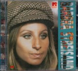 Barbra Streisand - MTV Music History, CD
