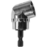 Yato YT-04632 - Adaptor 1/4 inch 37 mm