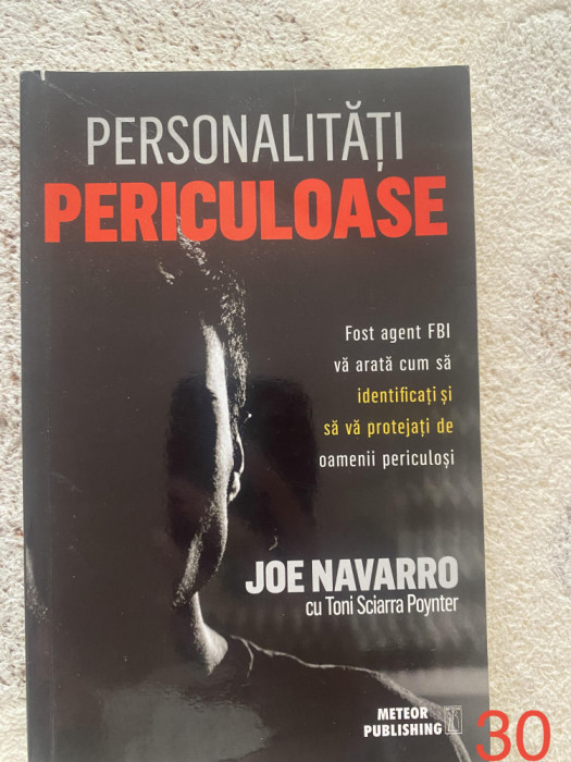 Personalitati periculoase