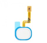 Flex Senzor Amprenta Samsung A21s A217 Alb Original