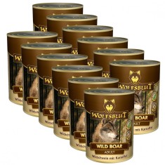 Conserva Wolfsblut Wild Boar 12 x 200 g foto