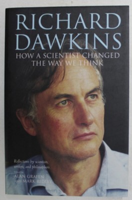 Richard Dawkins: how a scientist changed the way we think/ eds. Grafen, Ridley foto