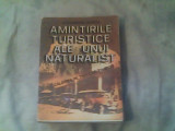 Amintirile turistice ale unui naturalist-Alexandru Borza