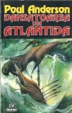 Dansatoarea din Atlantida Poul Anderson Editura Nemira Colectia Nautilus An 1996 Carti SF