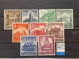 Timbre Germania &ndash; Winterhilfswerk arhitectură, 1941 &ndash;A690