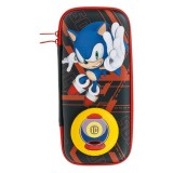 Penar 3D Negru Sonic 25x11x3.5cm