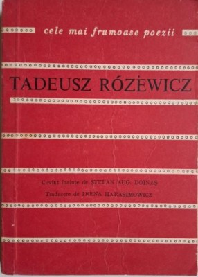 Poeme &amp;ndash; Tadeusz Rozewicz foto