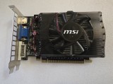 Placa video MSI NVIDIA GeForce GT 630, 4GB, DDR3, 128bit, HDMI, DVI, VGA