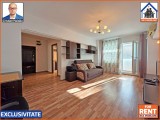 De inchiriat: Apartament 2 camere | Mobilat si utilat | Zona Marriott, Etajul 8