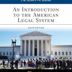 An Introduction to the American Legal System