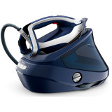 Statie de calcat Tefal Pro Express Vision GV9812E0, 3000W, 700g/min, 1100ml, Albastru/Alb