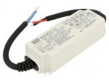Alimentator LED pulsatoriu 25W IP67