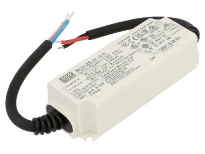 Alimentator LED pulsatoriu 25W IP67 foto
