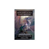 Deliverance of Dragons: Book Three of the Dragon Prophecy