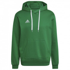 Hanorace adidas Entrada 22 Sweat Hoodie HI2141 verde foto